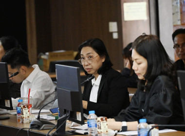 ประชุมคณะกรรมการดำเนินโครงการน้อมรำลึกในพระมหากรุณาธิคุณ ... พารามิเตอร์รูปภาพ 15