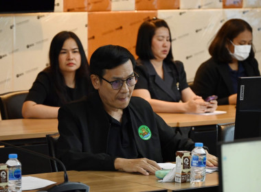 ประชุมคณะกรรมการดำเนินโครงการน้อมรำลึกในพระมหากรุณาธิคุณ ... พารามิเตอร์รูปภาพ 19