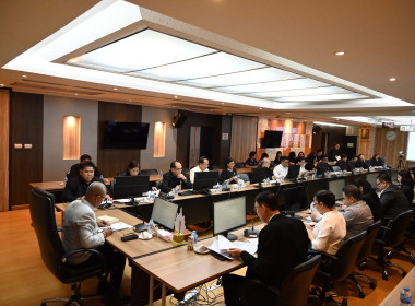 ประชุมคณะกรรมการดำเนินโครงการน้อมรำลึกในพระมหากรุณาธิคุณ ... พารามิเตอร์รูปภาพ 20