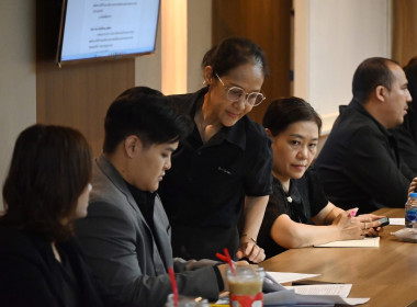 ประชุมคณะกรรมการดำเนินโครงการน้อมรำลึกในพระมหากรุณาธิคุณ ... พารามิเตอร์รูปภาพ 22