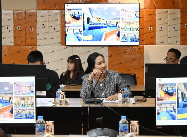 ประชุมคณะกรรมการดำเนินโครงการน้อมรำลึกในพระมหากรุณาธิคุณ ... พารามิเตอร์รูปภาพ 24