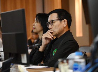 ประชุมคณะกรรมการดำเนินโครงการน้อมรำลึกในพระมหากรุณาธิคุณ ... พารามิเตอร์รูปภาพ 25