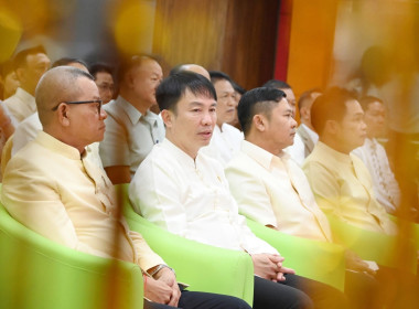 ร่วมทำบุญถวายภัตตาหารเช้าแด่พระภิกษุสงฆ์และสามเณร ... พารามิเตอร์รูปภาพ 39