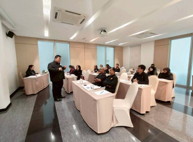 โครงการประชุมเชิงปฏิบัติการขับเคลื่อนแผนปฏิบัติงานตามแนวทางการชาวยเหลือสหกรร์และเกษตรกรโคนมรายย่อย ประจำปีงบประมาณ พ.ศ.2569 ... พารามิเตอร์รูปภาพ 6