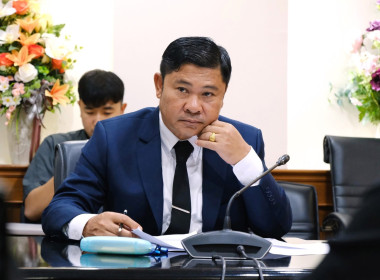 ประชุมหารือเพื่อพิจารณาแนวทางการขับเคลื่อนการดำเนินงานเพื่อแก้ไขปัญหาโครงการหมู่บ้านสหกรณ์ห้วยมะนาวตามพระราชดำริ ... พารามิเตอร์รูปภาพ 4