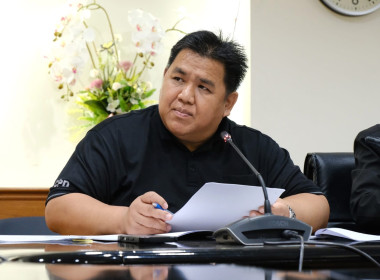 ประชุมหารือเพื่อพิจารณาแนวทางการขับเคลื่อนการดำเนินงานเพื่อแก้ไขปัญหาโครงการหมู่บ้านสหกรณ์ห้วยมะนาวตามพระราชดำริ ... พารามิเตอร์รูปภาพ 6