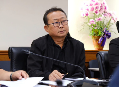 ประชุมหารือเพื่อพิจารณาแนวทางการขับเคลื่อนการดำเนินงานเพื่อแก้ไขปัญหาโครงการหมู่บ้านสหกรณ์ห้วยมะนาวตามพระราชดำริ ... พารามิเตอร์รูปภาพ 7