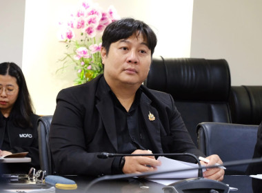 ประชุมหารือเพื่อพิจารณาแนวทางการขับเคลื่อนการดำเนินงานเพื่อแก้ไขปัญหาโครงการหมู่บ้านสหกรณ์ห้วยมะนาวตามพระราชดำริ ... พารามิเตอร์รูปภาพ 8