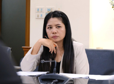 ประชุมหารือเพื่อพิจารณาแนวทางการขับเคลื่อนการดำเนินงานเพื่อแก้ไขปัญหาโครงการหมู่บ้านสหกรณ์ห้วยมะนาวตามพระราชดำริ ... พารามิเตอร์รูปภาพ 10