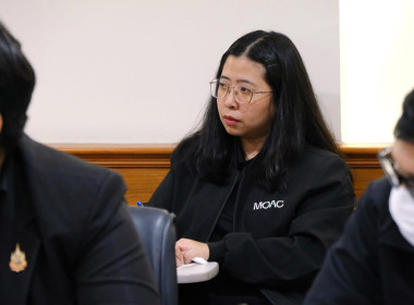 ประชุมหารือเพื่อพิจารณาแนวทางการขับเคลื่อนการดำเนินงานเพื่อแก้ไขปัญหาโครงการหมู่บ้านสหกรณ์ห้วยมะนาวตามพระราชดำริ ... พารามิเตอร์รูปภาพ 12