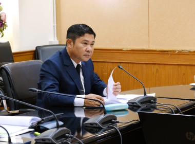 ประชุมหารือเพื่อพิจารณาแนวทางการขับเคลื่อนการดำเนินงานเพื่อแก้ไขปัญหาโครงการหมู่บ้านสหกรณ์ห้วยมะนาวตามพระราชดำริ ... พารามิเตอร์รูปภาพ 14