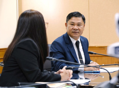 ประชุมหารือเพื่อพิจารณาแนวทางการขับเคลื่อนการดำเนินงานเพื่อแก้ไขปัญหาโครงการหมู่บ้านสหกรณ์ห้วยมะนาวตามพระราชดำริ ... พารามิเตอร์รูปภาพ 17