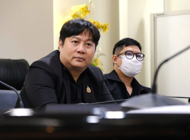 ประชุมหารือเพื่อพิจารณาแนวทางการขับเคลื่อนการดำเนินงานเพื่อแก้ไขปัญหาโครงการหมู่บ้านสหกรณ์ห้วยมะนาวตามพระราชดำริ ... พารามิเตอร์รูปภาพ 18