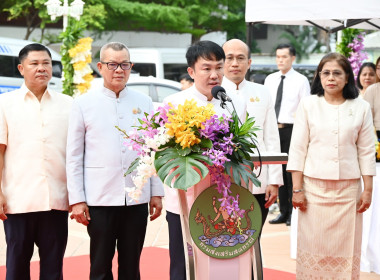 งานวันสหกรณ์แห่งชาติ ประจำปี 2569 ครบรอบ 110 ปี การสหกรณ์ไทย พารามิเตอร์รูปภาพ 17