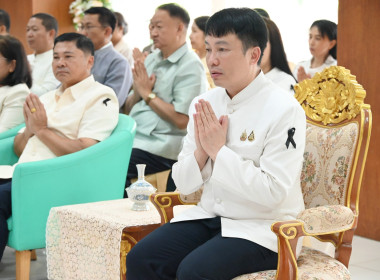 งานวันสหกรณ์แห่งชาติ ประจำปี 2569 ครบรอบ 110 ปี การสหกรณ์ไทย พารามิเตอร์รูปภาพ 83