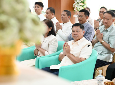 งานวันสหกรณ์แห่งชาติ ประจำปี 2569 ครบรอบ 110 ปี การสหกรณ์ไทย พารามิเตอร์รูปภาพ 86