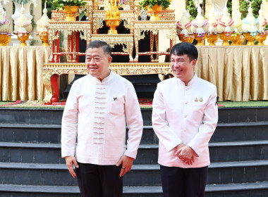 งานวันสหกรณ์แห่งชาติ ประจำปี 2569 ครบรอบ 110 ปี การสหกรณ์ไทย พารามิเตอร์รูปภาพ 40