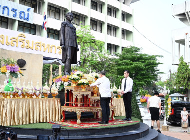 งานวันสหกรณ์แห่งชาติ ประจำปี 2569 ครบรอบ 110 ปี การสหกรณ์ไทย พารามิเตอร์รูปภาพ 42