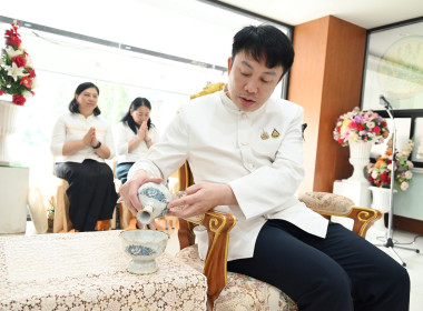 งานวันสหกรณ์แห่งชาติ ประจำปี 2569 ครบรอบ 110 ปี การสหกรณ์ไทย พารามิเตอร์รูปภาพ 92