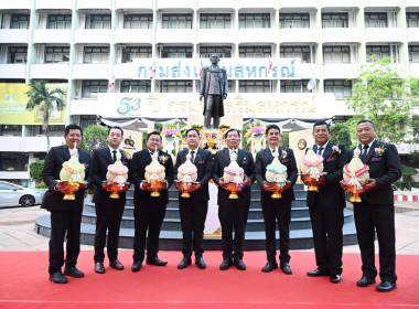 งานวันสหกรณ์แห่งชาติ ประจำปี 2569 ครบรอบ 110 ปี การสหกรณ์ไทย พารามิเตอร์รูปภาพ 64