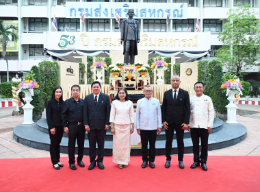 งานวันสหกรณ์แห่งชาติ ประจำปี 2569 ครบรอบ 110 ปี การสหกรณ์ไทย พารามิเตอร์รูปภาพ 73