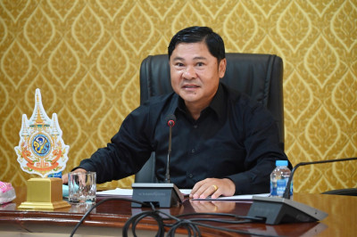 การประชุมติดตามกรอบการดำเนินงานกองประสานงานโครงการพระราชดำริ พารามิเตอร์รูปภาพ 1