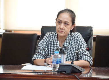 การประชุมติดตามกรอบการดำเนินงานกองประสานงานโครงการพระราชดำริ พารามิเตอร์รูปภาพ 10