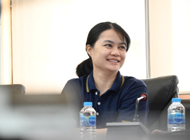 การประชุมติดตามกรอบการดำเนินงานกองประสานงานโครงการพระราชดำริ พารามิเตอร์รูปภาพ 14