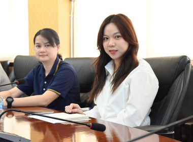 การประชุมติดตามกรอบการดำเนินงานกองประสานงานโครงการพระราชดำริ พารามิเตอร์รูปภาพ 15