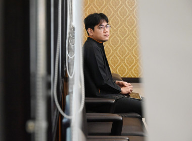 การประชุมติดตามกรอบการดำเนินงานกองประสานงานโครงการพระราชดำริ พารามิเตอร์รูปภาพ 29