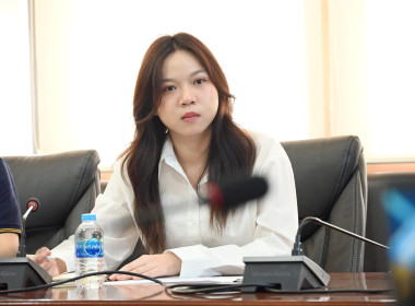 การประชุมติดตามกรอบการดำเนินงานกองประสานงานโครงการพระราชดำริ พารามิเตอร์รูปภาพ 31