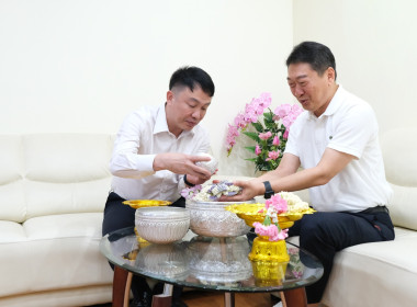 วันที่ 20 เมษายน 2569 นายนิรันดร์ มูลธิดา ... พารามิเตอร์รูปภาพ 6