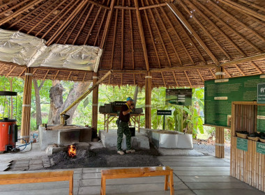 การฝึกอบรมหลักสูตรการฝึกปฏิบัติ และดูงานเศรษฐกิจพอเพียง ... พารามิเตอร์รูปภาพ 26