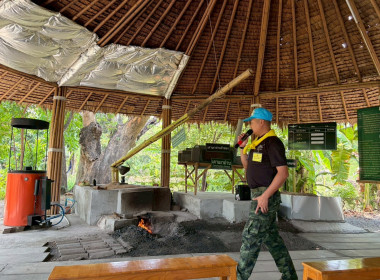 การฝึกอบรมหลักสูตรการฝึกปฏิบัติ และดูงานเศรษฐกิจพอเพียง ... พารามิเตอร์รูปภาพ 28