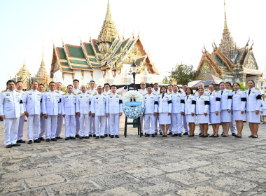 พิธีธรรมสวดพระอภิธรรมพระบรมศพ สมเด็จพระนางเจ้าสิริกิติ์ ฯ พารามิเตอร์รูปภาพ 9