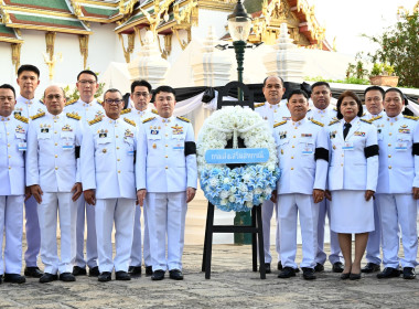 พิธีธรรมสวดพระอภิธรรมพระบรมศพ สมเด็จพระนางเจ้าสิริกิติ์ ฯ พารามิเตอร์รูปภาพ 10