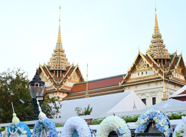 พิธีธรรมสวดพระอภิธรรมพระบรมศพ สมเด็จพระนางเจ้าสิริกิติ์ ฯ พารามิเตอร์รูปภาพ 11