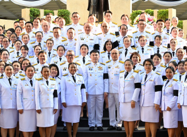 พิธีธรรมสวดพระอภิธรรมพระบรมศพ สมเด็จพระนางเจ้าสิริกิติ์ ฯ พารามิเตอร์รูปภาพ 16