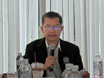 การประชุมคณะทำงานโครงการค่าย "เยาวชน...รักษ์พงไพร ... พารามิเตอร์รูปภาพ 1