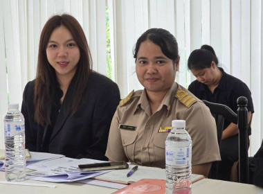 การประชุมคณะทำงานโครงการค่าย "เยาวชน...รักษ์พงไพร ... พารามิเตอร์รูปภาพ 3