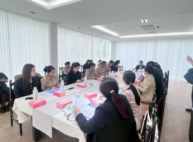 การประชุมคณะทำงานโครงการค่าย "เยาวชน...รักษ์พงไพร ... พารามิเตอร์รูปภาพ 4
