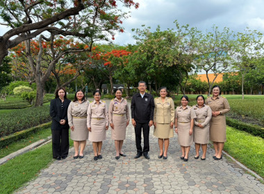 การประชุมคณะทำงานโครงการค่าย "เยาวชน...รักษ์พงไพร ... พารามิเตอร์รูปภาพ 9