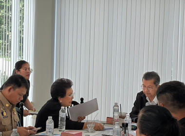 การประชุมคณะทำงานโครงการค่าย "เยาวชน...รักษ์พงไพร ... พารามิเตอร์รูปภาพ 1