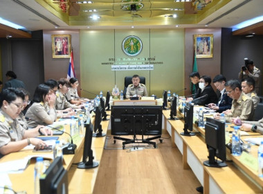 ประชุมคณะอนุกรรมการจิตอาสาพัฒนาคุณภาพชีวิตเพื่อความสุขของประชาชน ... พารามิเตอร์รูปภาพ 2