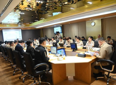 ประชุมคณะอนุกรรมการจิตอาสาพัฒนาคุณภาพชีวิตเพื่อความสุขของประชาชน ... พารามิเตอร์รูปภาพ 6
