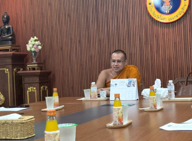 กองประสานงานโครงการพระราชดำริและเจ้าหน้าที่ศูนย์ถ่ายทอดเทคโนโลยีการสหกรณ์ที่ 13 ลงพื้นที่และเข้าร่วมประชุมเพื่อติดตามความคืบหน้าโครงการก่อสร้างห้องเรียนธรรมชาติ และเตรียมการจัดงานพิธีวางศิลาฤกษ์ ... พารามิเตอร์รูปภาพ 17