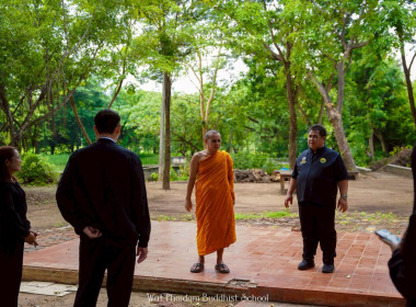 กองประสานงานโครงการพระราชดำริและเจ้าหน้าที่ศูนย์ถ่ายทอดเทคโนโลยีการสหกรณ์ที่ 13 ลงพื้นที่และเข้าร่วมประชุมเพื่อติดตามความคืบหน้าโครงการก่อสร้างห้องเรียนธรรมชาติ และเตรียมการจัดงานพิธีวางศิลาฤกษ์ ... พารามิเตอร์รูปภาพ 29