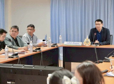 คณะทำงานเดินหน้าซักซ้อมการจัดงาน “7 มิถุนายน ... พารามิเตอร์รูปภาพ 15