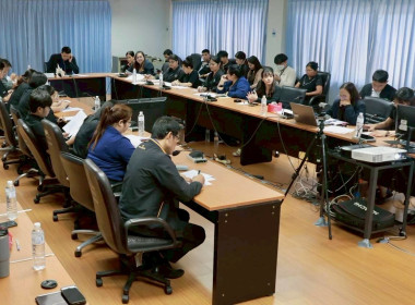 คณะทำงานเดินหน้าซักซ้อมการจัดงาน “7 มิถุนายน ... พารามิเตอร์รูปภาพ 20