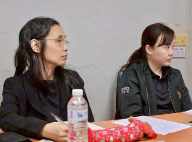คณะทำงานเดินหน้าซักซ้อมการจัดงาน “7 มิถุนายน ... พารามิเตอร์รูปภาพ 23